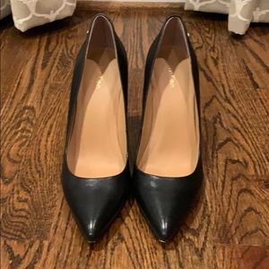 Calvin Klein Black Pumps